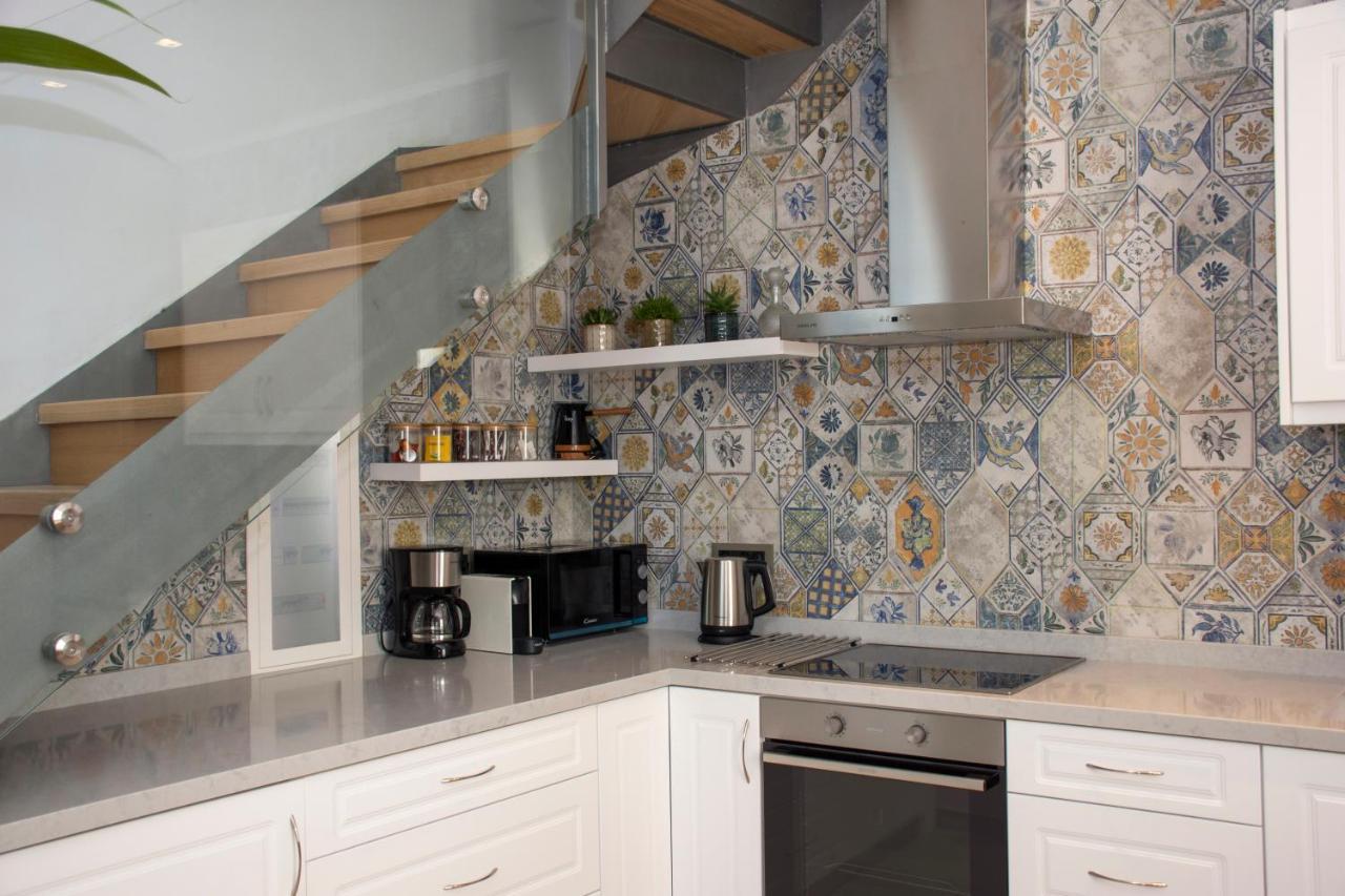 Casa Piedra Villa Nohia Luaran gambar