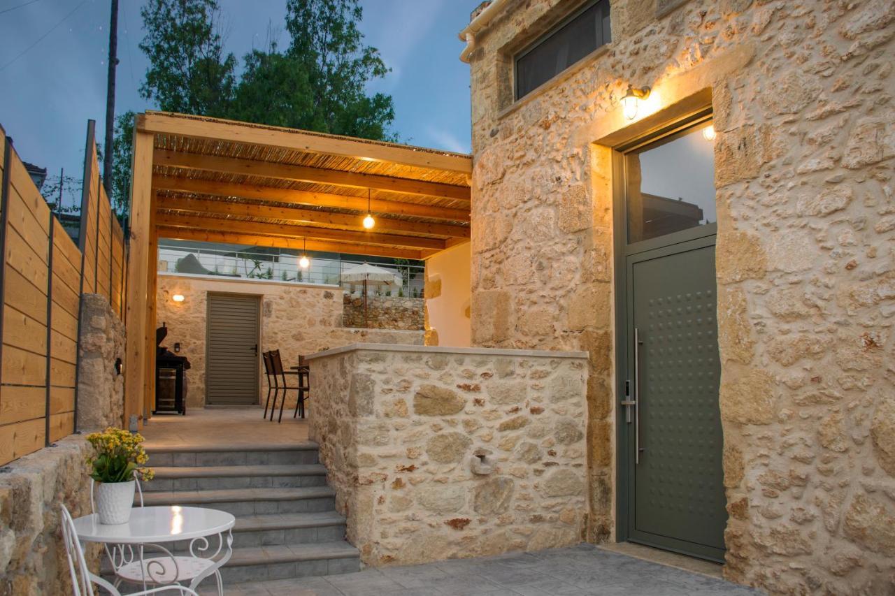 Casa Piedra Villa Nohia Luaran gambar
