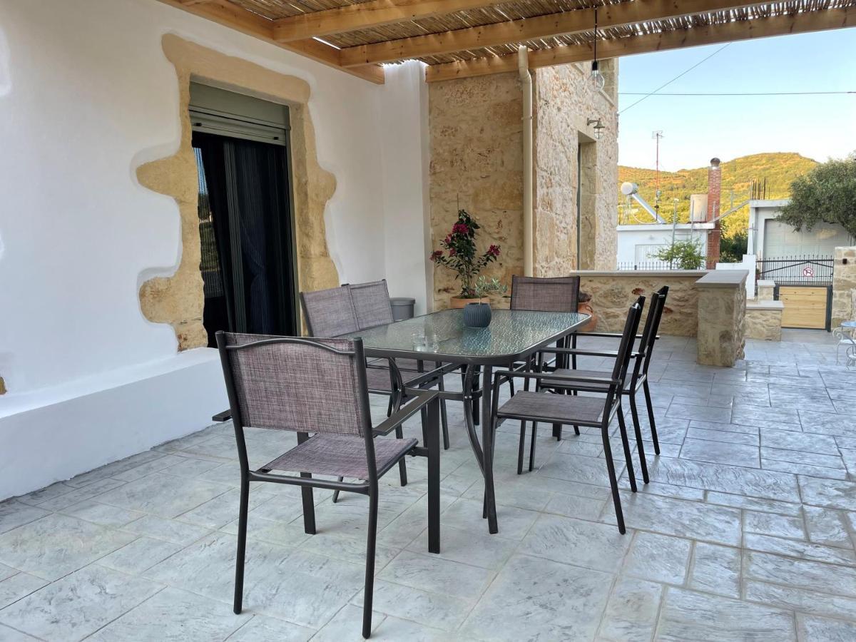 Casa Piedra Villa Nohia Luaran gambar