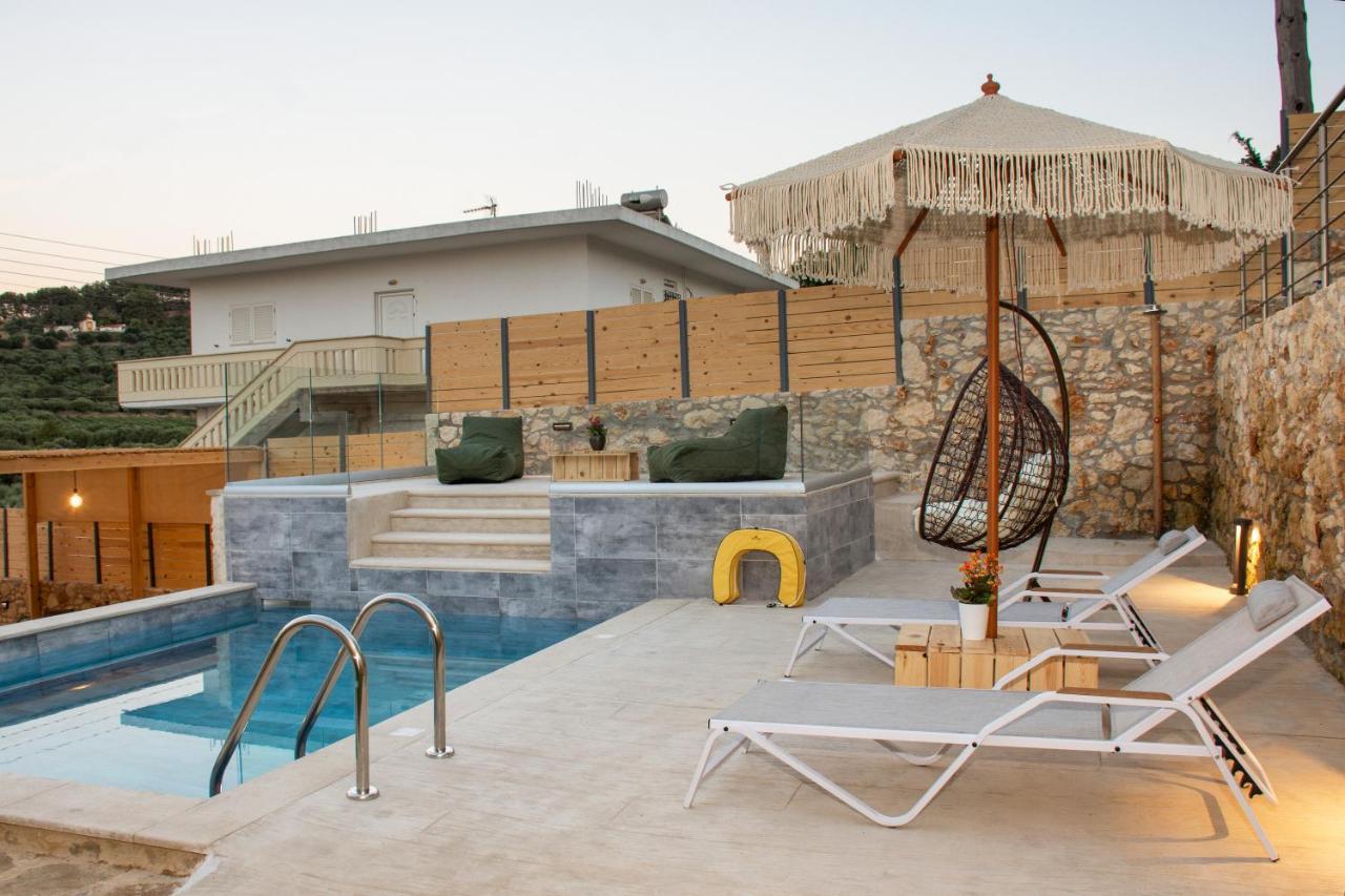 Casa Piedra Villa Nohia Luaran gambar