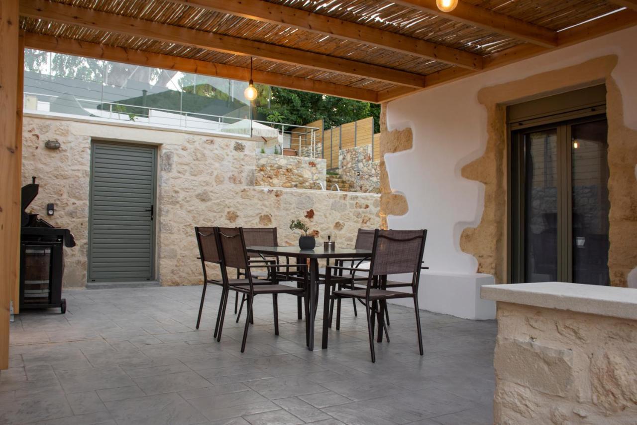 Casa Piedra Villa Nohia Luaran gambar